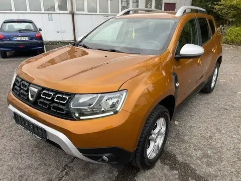 Annonce DACIA DUSTER GPL 2020 d'occasion 