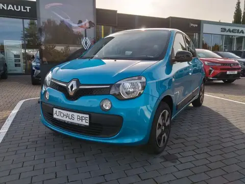 Used RENAULT TWINGO Petrol 2017 Ad 