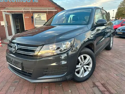 Annonce VOLKSWAGEN TIGUAN Essence 2015 d'occasion 