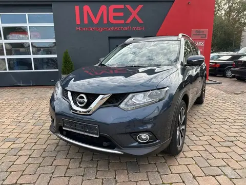 Used NISSAN X-TRAIL Diesel 2015 Ad 