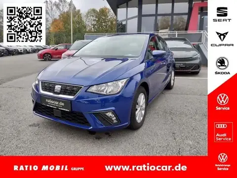 Annonce SEAT IBIZA Essence 2020 d'occasion 