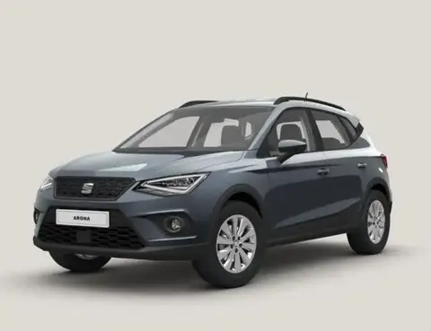 Annonce SEAT ARONA Essence 2024 d'occasion 