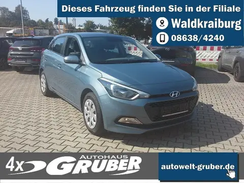 Annonce HYUNDAI I20 Essence 2018 d'occasion 