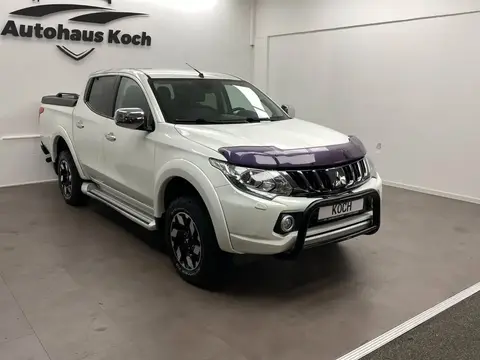 Annonce MITSUBISHI L200 Diesel 2018 d'occasion 