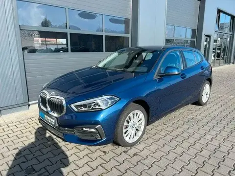 Annonce BMW SERIE 1 Essence 2022 d'occasion 