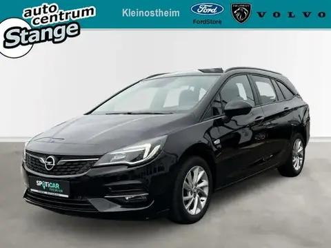 Annonce OPEL ASTRA Essence 2020 d'occasion 