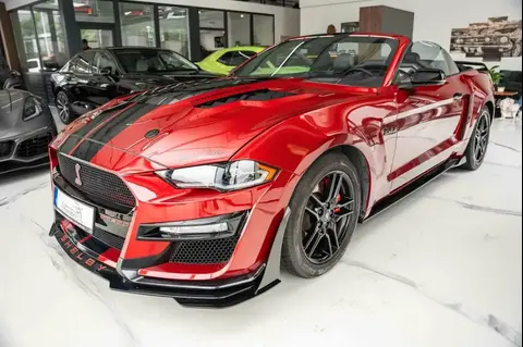 Annonce FORD MUSTANG Essence 2018 d'occasion 