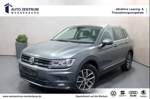 Used VOLKSWAGEN TIGUAN Diesel 2018 Ad 