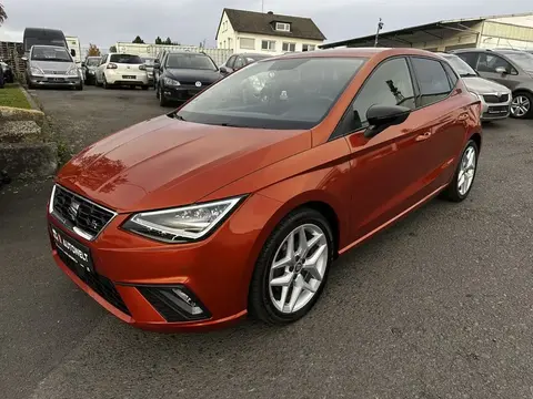 Annonce SEAT IBIZA Essence 2019 d'occasion 