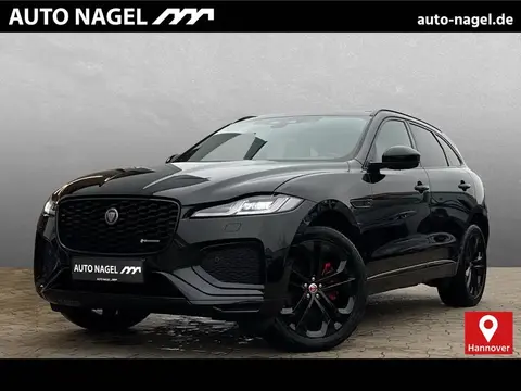 Annonce JAGUAR F-PACE Essence 2022 d'occasion 