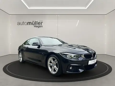 Used BMW SERIE 4 Petrol 2018 Ad 