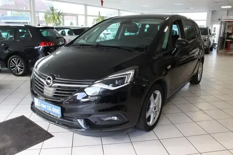 Used OPEL ZAFIRA Petrol 2017 Ad 