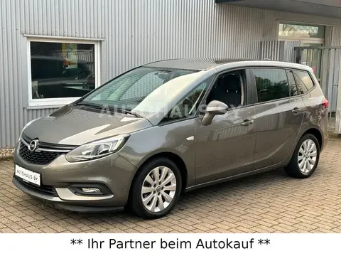 Annonce OPEL ZAFIRA Essence 2018 d'occasion 