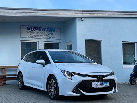 Annonce TOYOTA COROLLA Essence 2021 d'occasion 