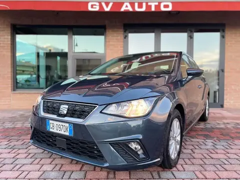 Annonce SEAT IBIZA Diesel 2020 d'occasion 