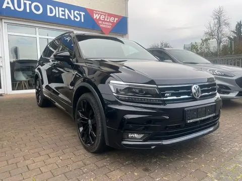 Used VOLKSWAGEN TIGUAN Diesel 2021 Ad 