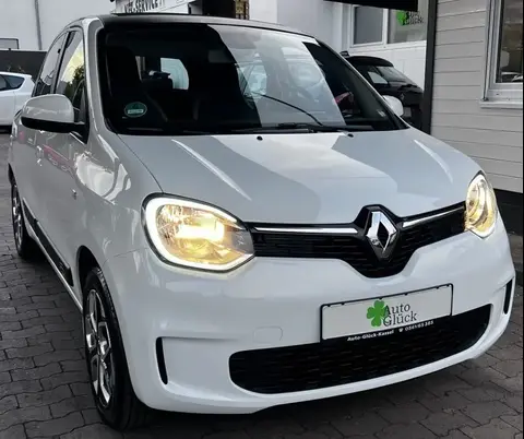 Annonce RENAULT TWINGO Essence 2020 d'occasion 