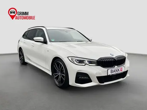 Annonce BMW SERIE 3 Diesel 2021 d'occasion 