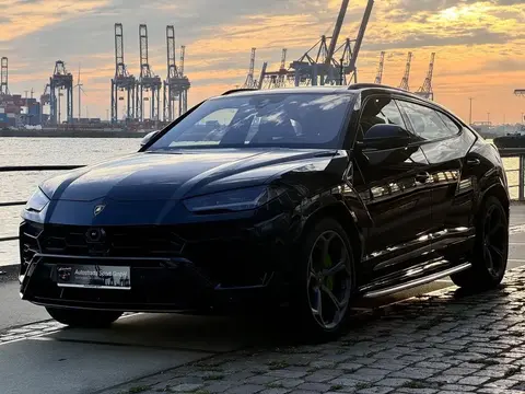 Used LAMBORGHINI URUS Petrol 2019 Ad 