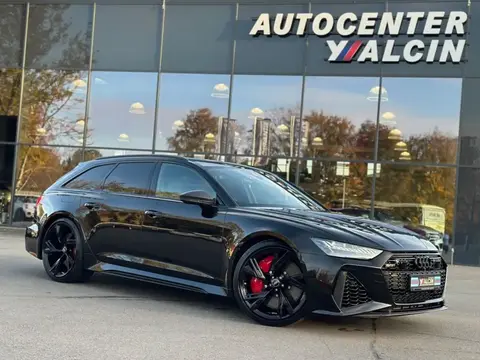 Used AUDI RS6 Petrol 2021 Ad 