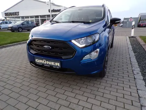 Used FORD ECOSPORT Petrol 2019 Ad 