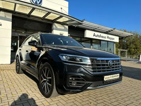 Annonce VOLKSWAGEN TOUAREG Essence 2019 d'occasion 