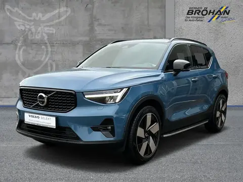 Used VOLVO XC40 Hybrid 2023 Ad 