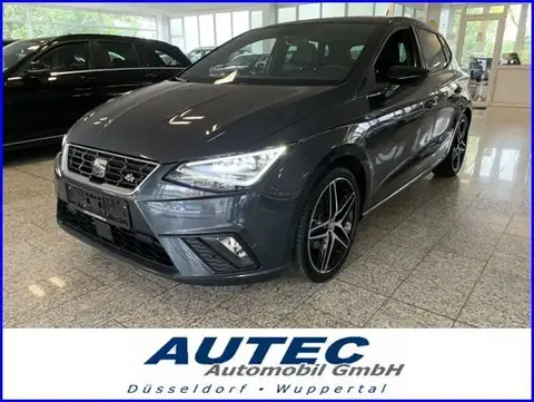 Annonce SEAT IBIZA Essence 2021 d'occasion 