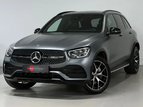 Used MERCEDES-BENZ CLASSE GLC Hybrid 2021 Ad 