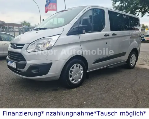 Used FORD TOURNEO Diesel 2017 Ad 