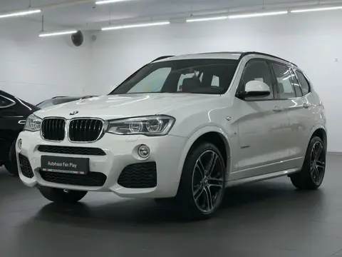 Annonce BMW X3 Diesel 2016 d'occasion 