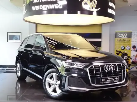 Annonce AUDI Q7 Diesel 2020 d'occasion 