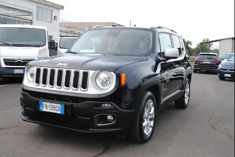 Used JEEP RENEGADE Diesel 2018 Ad 