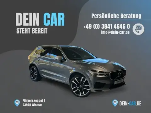 Annonce VOLVO XC60 Hybride 2019 d'occasion 