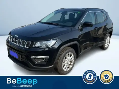 Used JEEP COMPASS Petrol 2020 Ad 