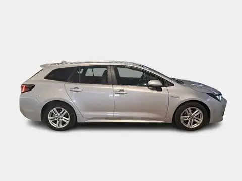 Used TOYOTA COROLLA Hybrid 2021 Ad 