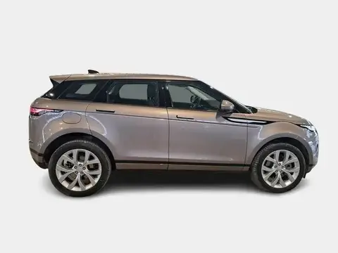 Used LAND ROVER RANGE ROVER EVOQUE Hybrid 2021 Ad 