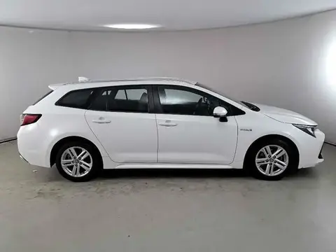 Used TOYOTA COROLLA Hybrid 2020 Ad 