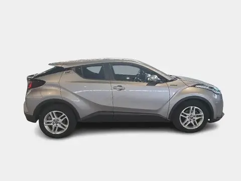 Used TOYOTA C-HR Hybrid 2020 Ad 