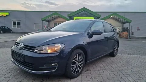 Used VOLKSWAGEN GOLF Petrol 2016 Ad 