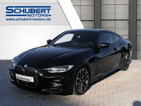 Used BMW SERIE 4 Petrol 2021 Ad 