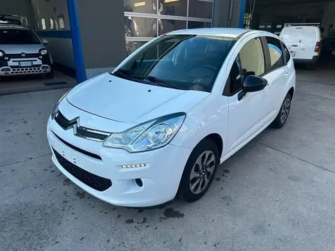 Annonce CITROEN C3 Diesel 2016 d'occasion 