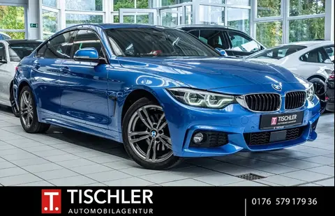 Used BMW SERIE 4 Diesel 2017 Ad 