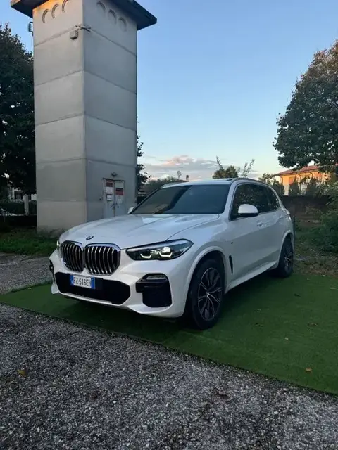 Annonce BMW X5 Diesel 2020 d'occasion 