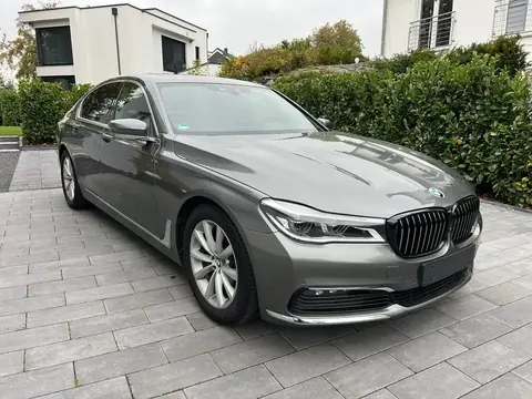 Used BMW SERIE 7 Diesel 2017 Ad 