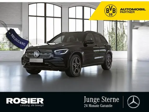 Used MERCEDES-BENZ CLASSE GLC Diesel 2020 Ad 