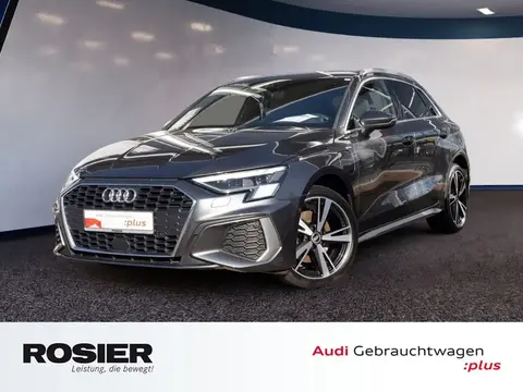 Annonce AUDI A3 Hybride 2021 d'occasion 