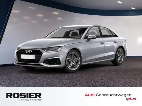 Annonce AUDI A4 Diesel 2021 d'occasion 