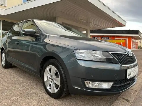 Used SKODA RAPID Petrol 2016 Ad 