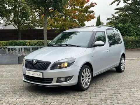 Used SKODA ROOMSTER Petrol 2015 Ad 